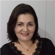 Professora particular de inglês como língua estrangeira online para jovens e adultos